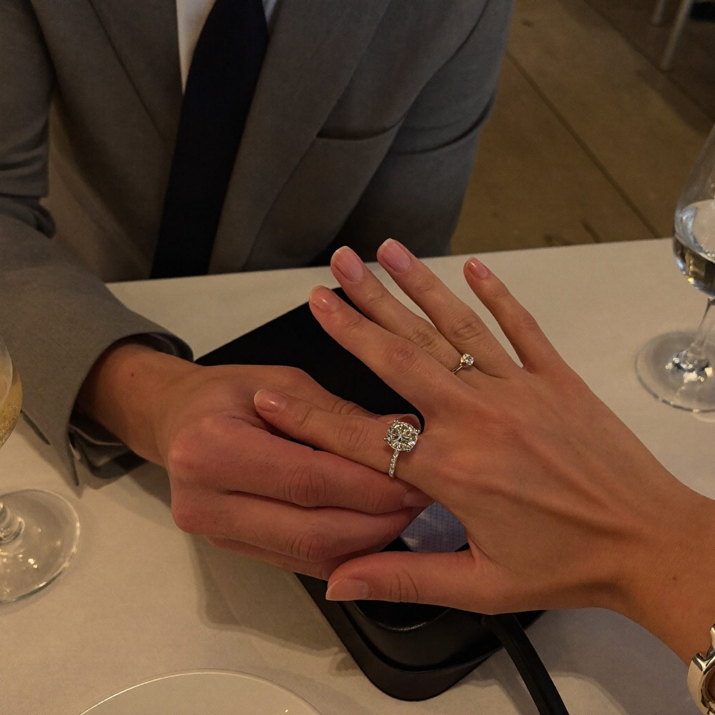 Proposal moment